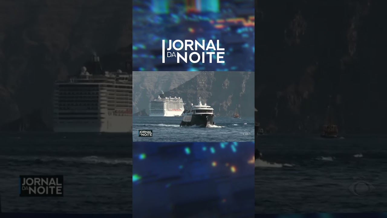 Grécia começa a cobrar taxa de passageiros de navios de cruzeiro que desembarcarem nas ilhas