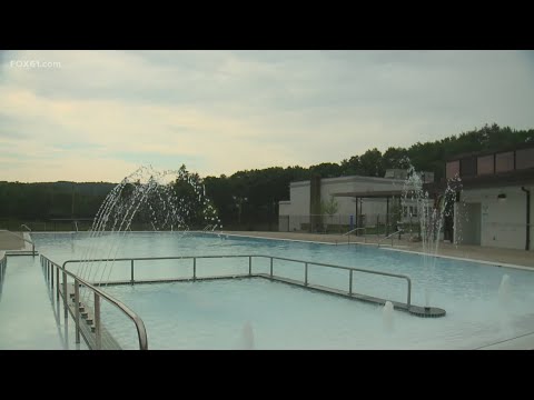 Perfect timing: Waterbury getting ready for grand opening of Hamilton Park Pool as heatwave looms