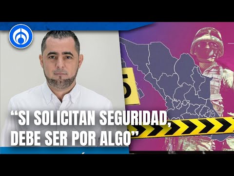 Candidatos de Sinaloa piden protección ante secuestros y asesinatos