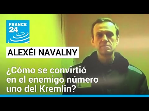 Fallece Alexéi Navalny, la mayor figura opositora en contra del Gobierno ruso