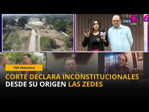 EN VIVO: TN5 Matutino - 21 de septiembre de 2024