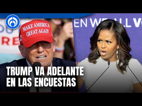 Michelle Obama es la única que le ganaría a Trump: Jorge Ramos