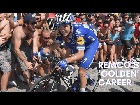 Remco Evenepoel’s ‘Golden’ Career