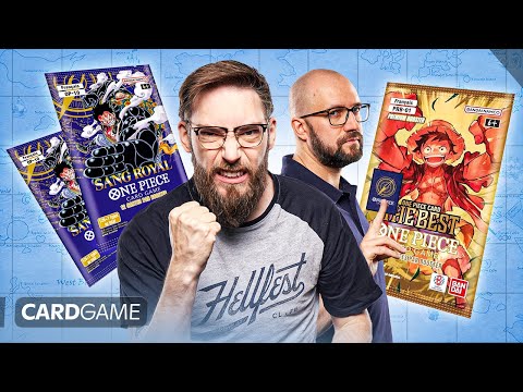 OPENING ONE PIECE : OP9, OP10 et PRB !