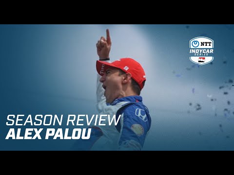 Season Review: Alex Palou talks in-depth about dominant championship season // INDYCAR