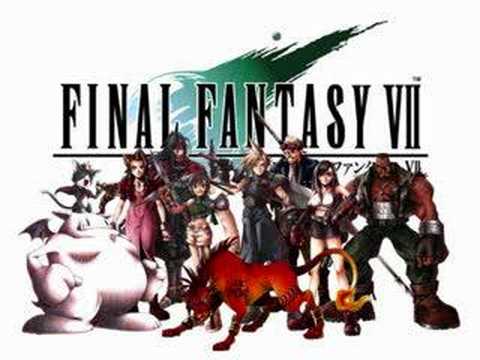 Final Fantasy 7 Jenova Theme