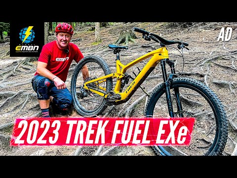 The All-New 2022 Trek Fuel EX-e | EMBN First Look