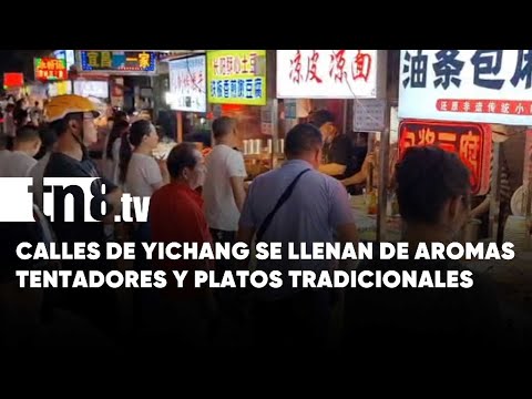 Yichang: Un viaje culinario a través de sabores exóticos y delicias callejeras