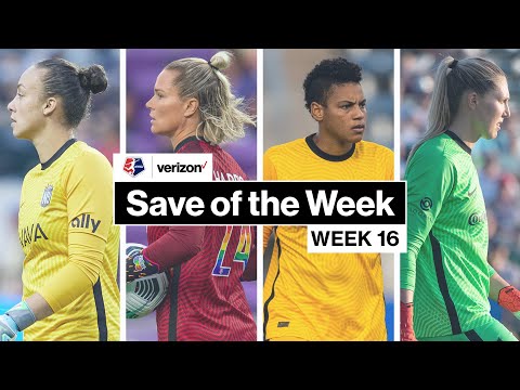 Verizon Save of the Week Nominees | Week 16