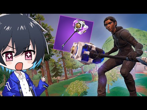 『ショックウェーブハンマ』がー帰ってきた！【フォートナイト/Fortnite】