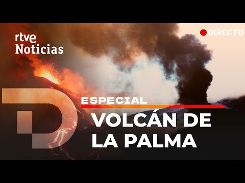 #TDEspecialVolcán | 3 MESES de la erupción, con Ana Blanco y Lorenzo Milá | RTVE