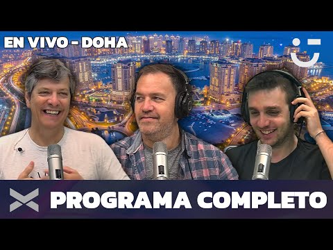 MALDICIÓN, va a ser un día hermoso | Programa completo 15/11 | VORTERIX