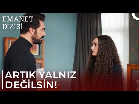 Yaman Nana'yı Aileden Biri Yaptı 💗 | Emanet 471. Bölüm @EmanetDizisi​