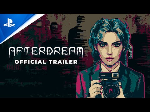 Afterdream - Official Trailer | PS5 Games