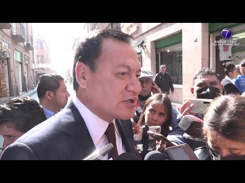 PRI mantendrá postura contra Reforma Electoral, afirma Miguel Ángel Osorio Chong