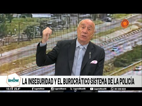 La inseguridad y el burocrático sistema de la policía de Córdoba en el interior provincial