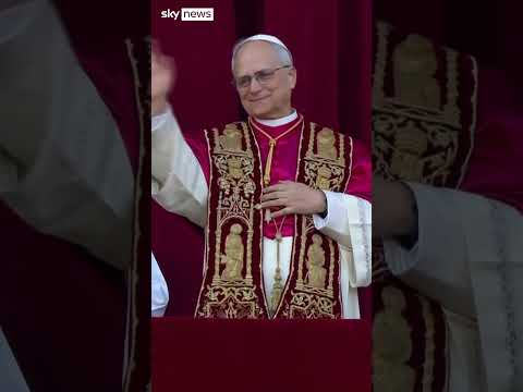Who is Pope Leo?