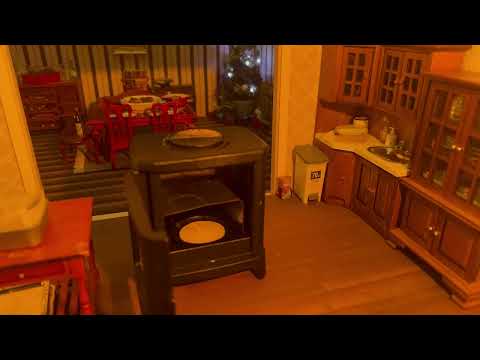 Merry X'mas Miniature Bûche de Noël