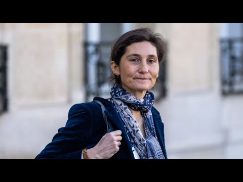 La ministre des Sports Amélie Oudéa-Castéra va «ouvrir une enquête» concernant la Fédération fran…