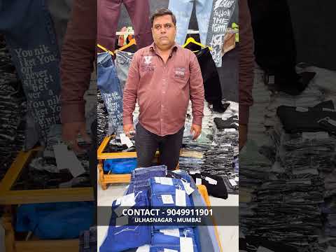Baggy,straight fit,Super Baggy Jeans / Jeans At Cheapest Price / Chintan Vlogs Jeans Mumbai