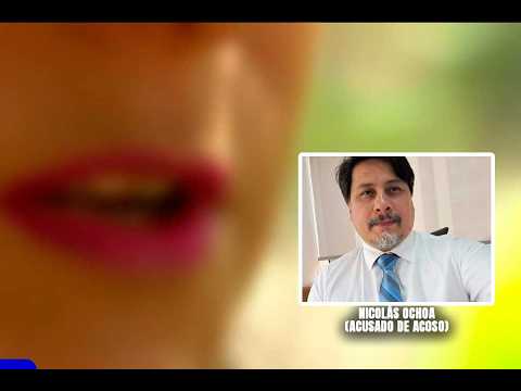 ¡Exclusivo! Trabajadora de la Contraloría denuncia por acoso a su superior