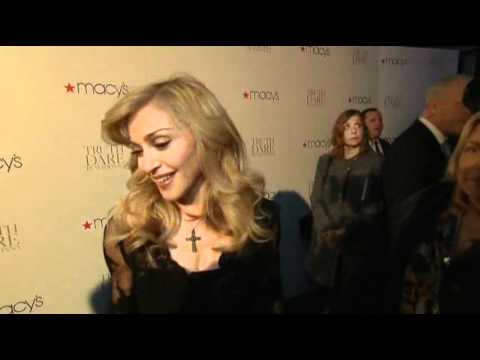 Madonna's New Fragrance Inspired by Mom