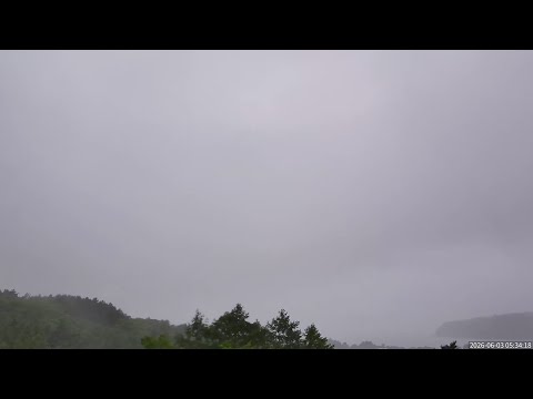 【毎日タイムラプス】2026年6月3日の富士山の1日を100秒で再生 #富士山ライブカメラ #タイムラプス