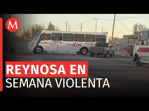 Tras enfrentamientos en Reynosa, ya hay denuncia y aseguramiento de vehículos: vocero de Seguridad