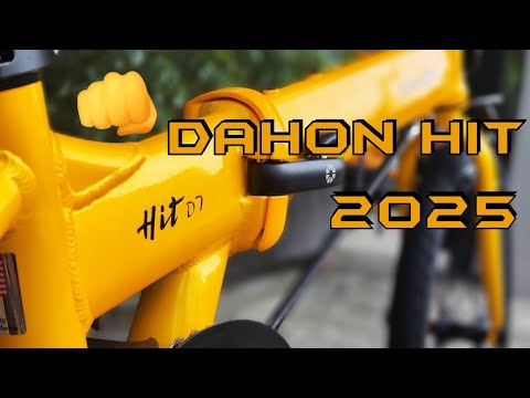 DAHONHIT2025โคตรเจ๋ง!!!!