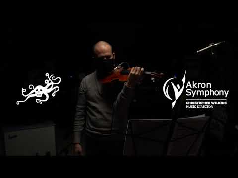 ASO Goes Electric Ep. 1 – Sam Petrey/Akron Symphony Orchestra | EarthQuaker Devices