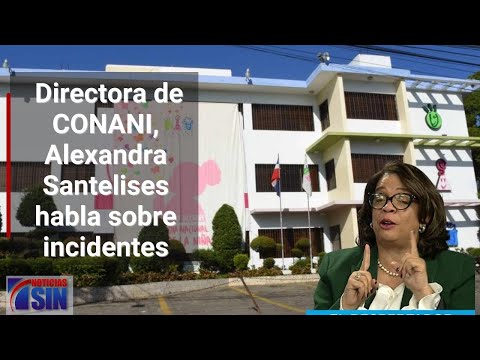 Entrevista a directora de Conani