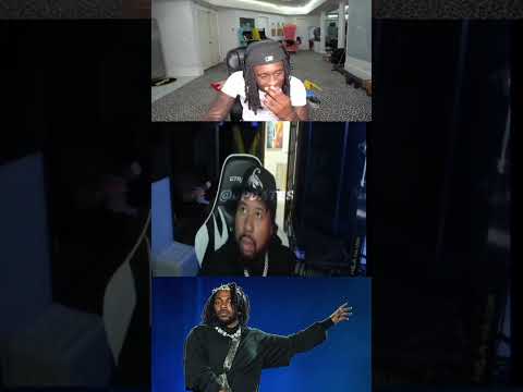 Kai and Akademiks reactions to Kendrick & Drake beef are priceless 😂
