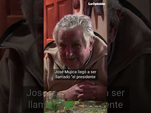 “El presidente más pobre del mundo “ José Mujica revela que tiene cáncer de esófago | La Opinión