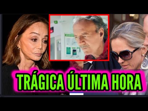 FATÍDICA ÚLTIMA HORA DE JULIO IGLESIAS PREOCUPA A LOS HIJOS DE ISABEL PREYSLER MIRANDA RIJINSBURGER