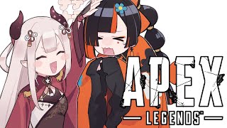 【APEX】 にゃらとおデートえぺや!!!!!!!!!!!!! 【 ぶいすぽっ! /蝶屋はなび 】