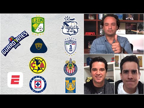 América vs Chivas o Cruz Azul vs Tigres en liguilla de Liga MX, ¿cuál es mejor duelo | Exclusivos