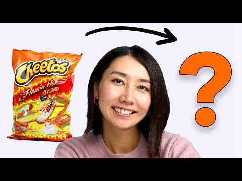Can This Chef Make Flamin' Hot Cheetos Fancy" ? Tasty