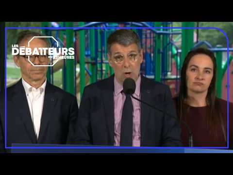 Les débatteurs du 22 heures | 3 septembre 2026