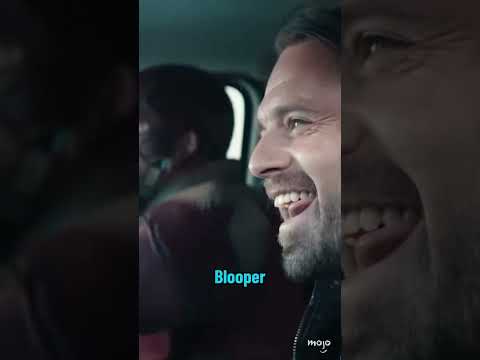 Thunderbolts: Bloopers vs Actual Scenes