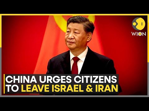 Israel-Iran War: China Tells Citizens to Leave Both The Countries Amid Escalating Tensions