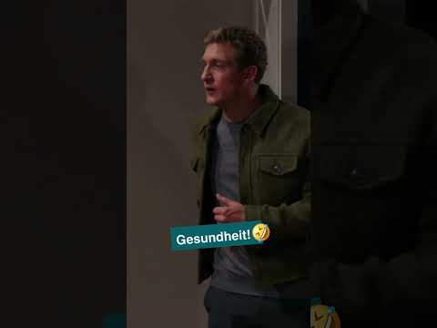 Nies-Alarm am Set! 🤧😂 #SturmderLiebe #Outtakes