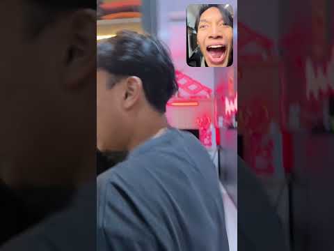 nyobain fitur iphone 17 promax buat ngagetin orang ngakak banget🤣 #freefire #andrast