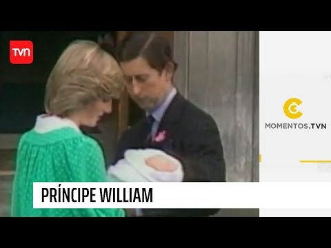 21 de junio: Nace el Príncipe William | Momentos TVN