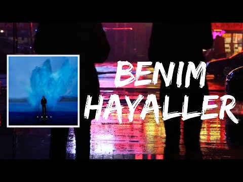 BENIM HAYALLER (Lyrics) by LUCIANO