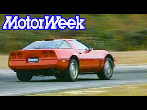 1989 Chevrolet Corvette L98 | Retro Review