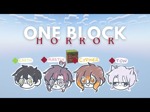 OneBlockHorrorแนะนำอุดหูก่อ