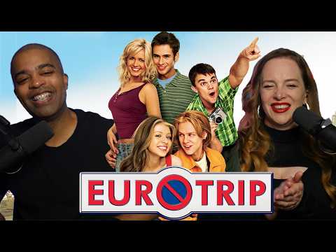 EuroTrip (2004) Movie Reaction - We CAN'T STOP LAUGHING! | FIRST TIME WATCHING