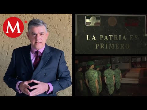 Febrero: mes de los soldados de aire y de tierra  | Cadena de Mando con Juan Ibarrola