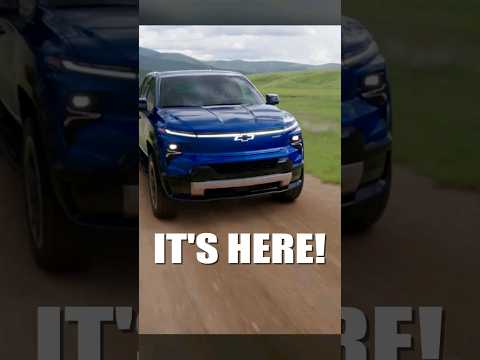 Tesla Cybertruck's REAL Rival Electric Truck is HERE!