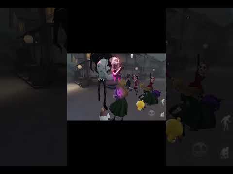 【第五人格】IBコラボのメアリー最高すぎた #Shorts #第五人格 #identityv